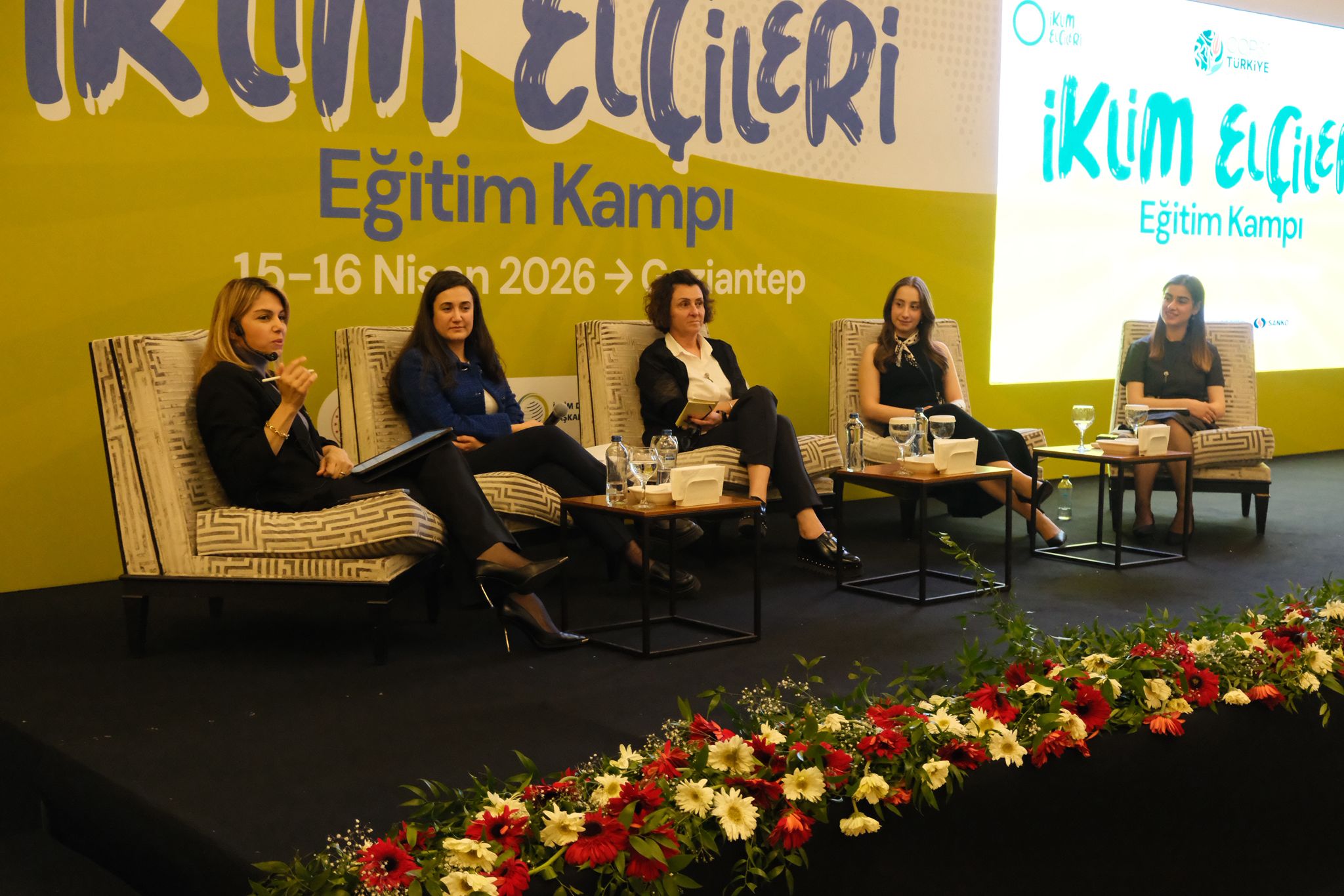 COP31 İklim Elçileri Eğitim Kampı Tamamlandı