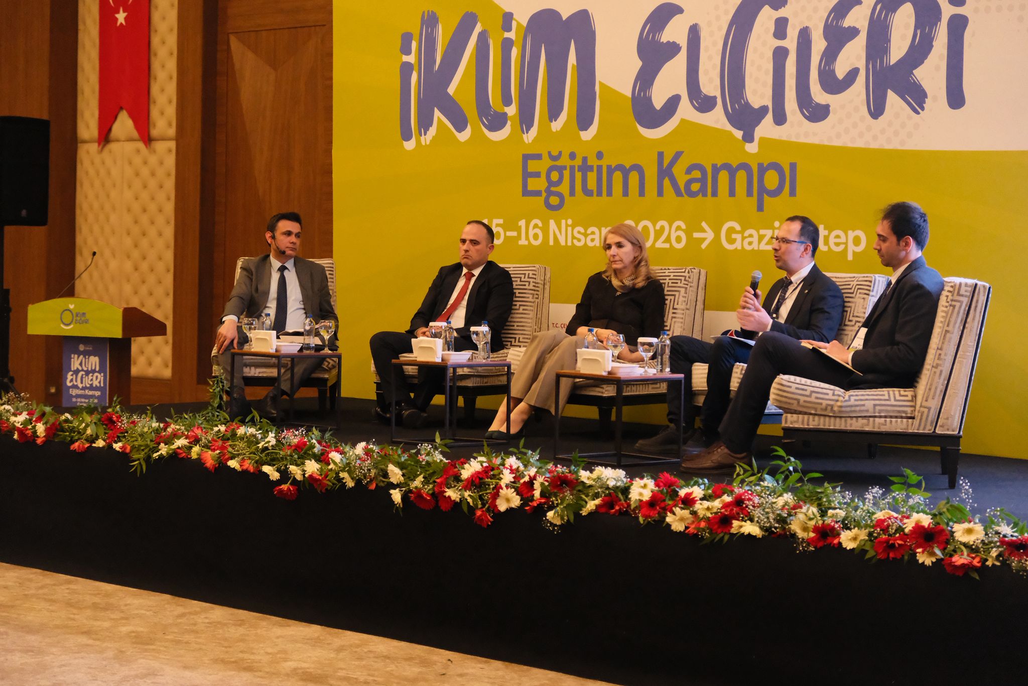 COP31 İklim Elçileri Eğitim Kampı Tamamlandı