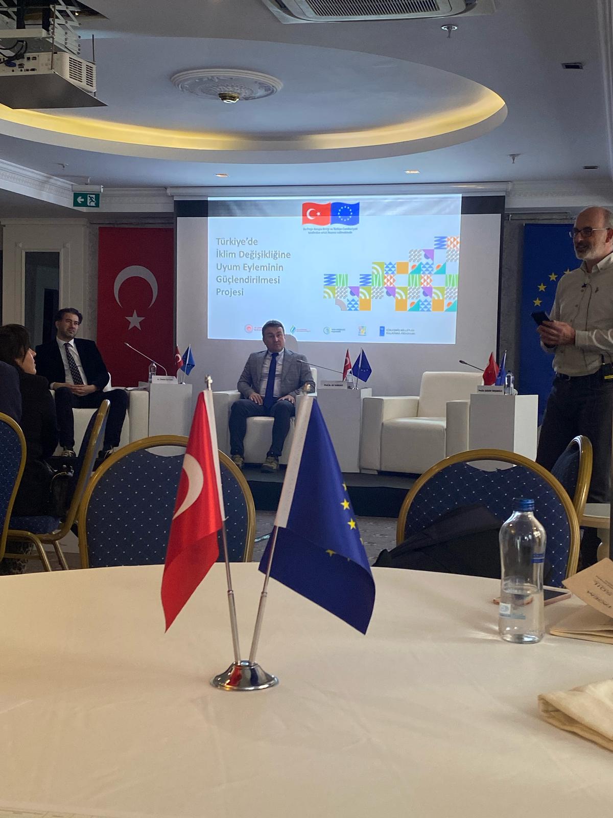 İklim Elçileri, akademisyenler ve uzmanlar ile bir araya geldi!