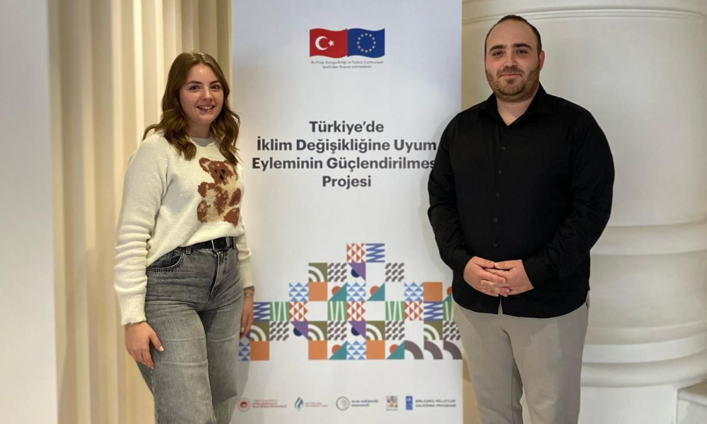 İklim Elçileri, akademisyenler ve uzmanlar ile bir araya geldi!