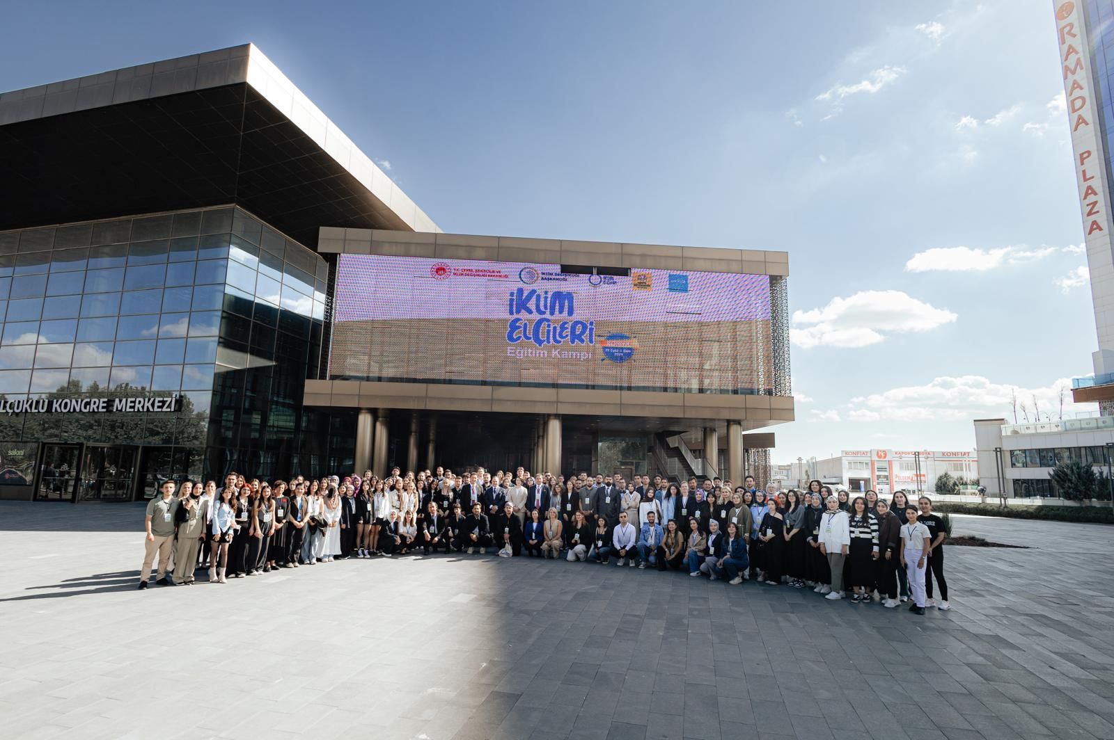 İklim Elçileri Eğitim Programı Konya'da Gerçekleşti!