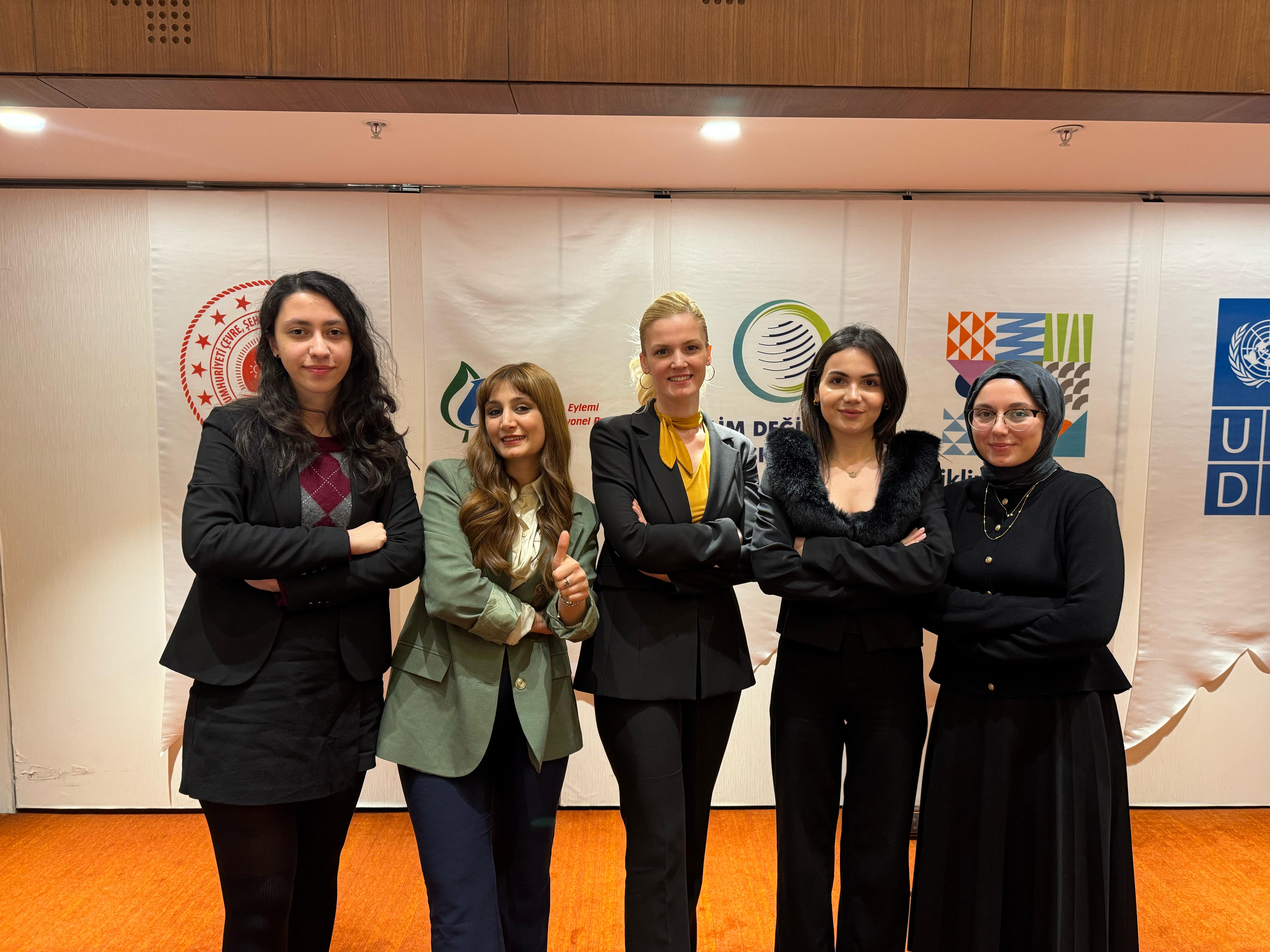 İstanbul'da Gerçekleşen Konferansta İklim Elçileri Sağlık ve İklim Değişikliği Üzerine Önemli Katkılar Sundu