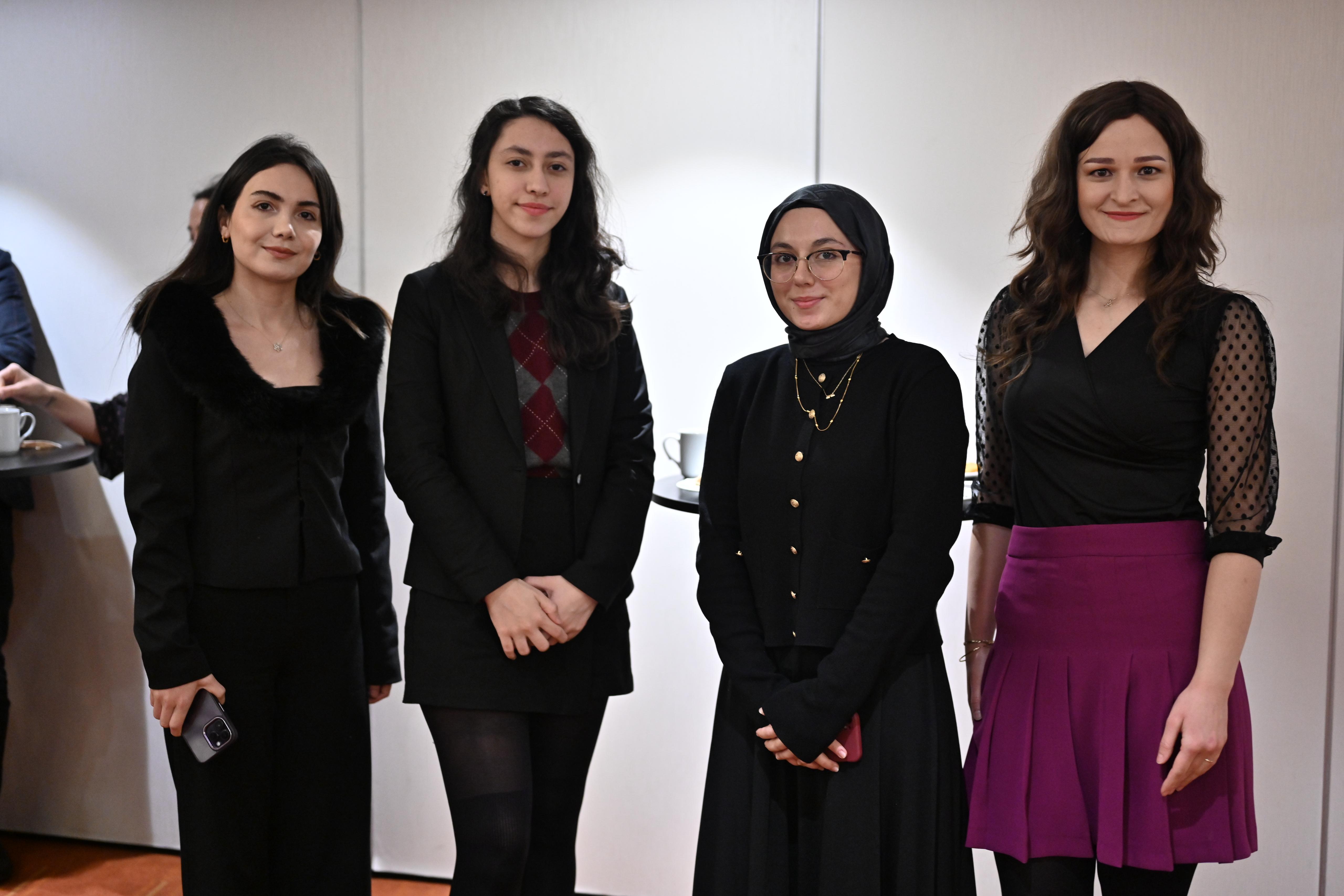 İstanbul'da Gerçekleşen Konferansta İklim Elçileri Sağlık ve İklim Değişikliği Üzerine Önemli Katkılar Sundu