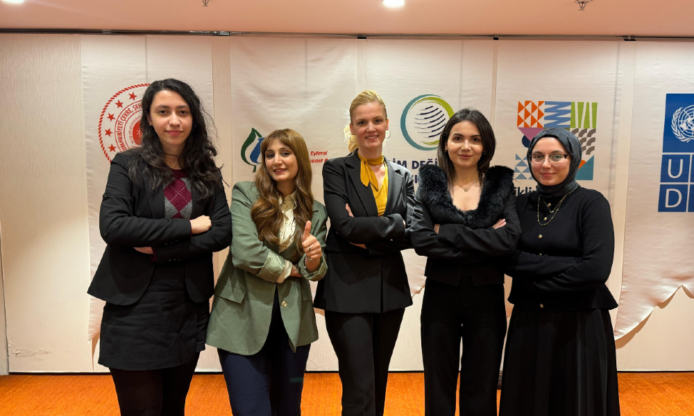 İstanbul'da Gerçekleşen Konferansta İklim Elçileri Sağlık ve İklim Değişikliği Üzerine Önemli Katkılar Sundu