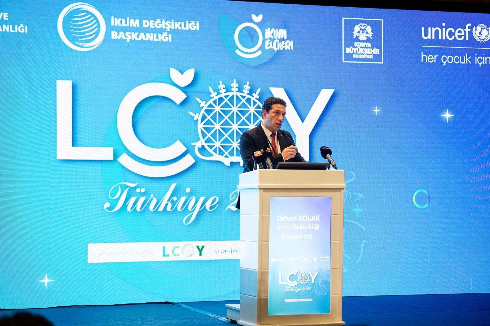 LCOY 2025 Türkiye Programı Konya'da Gerçekleşti!