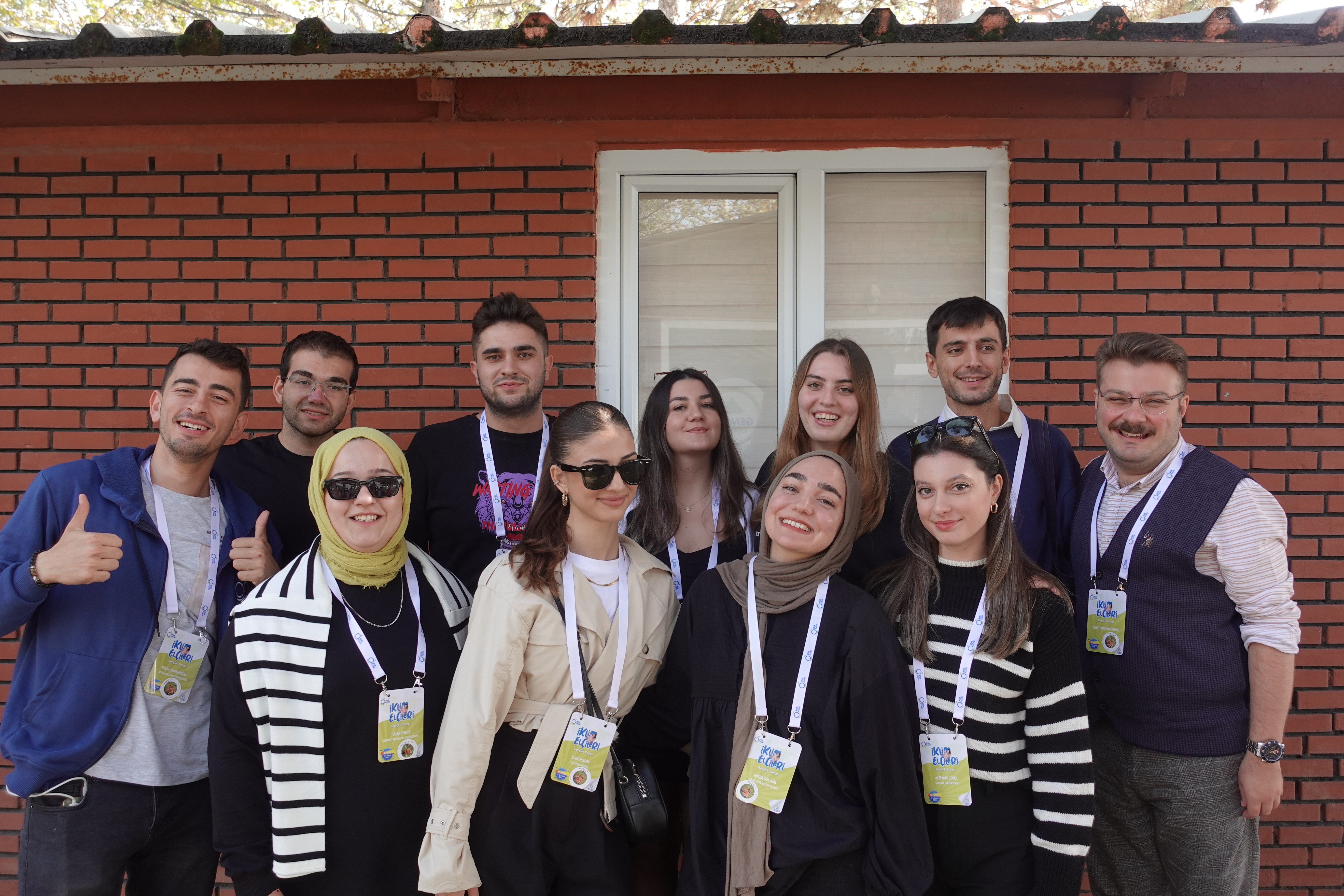 İklim Elçileri Kamp class=